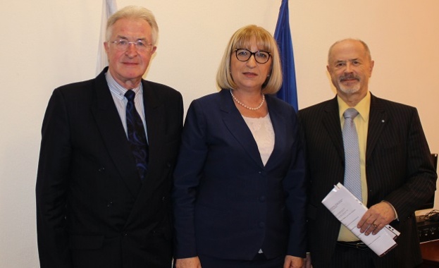 Продължаване и задълбочаване на двустранното сътрудничество между България и Бавария