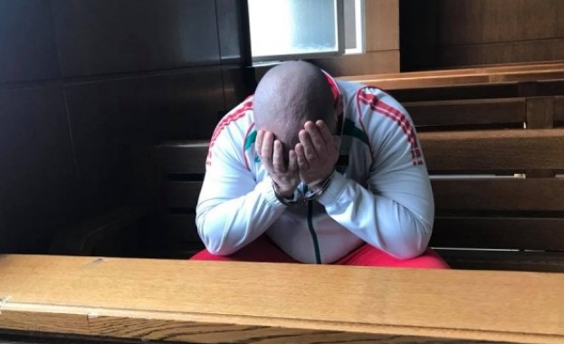 Софийският градски съд не освободи предсрочно Любомир Димитров Гребеца осъден