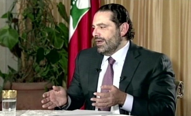 Ливанският премиер Саад Харири няма да подава оставка Новината заяви