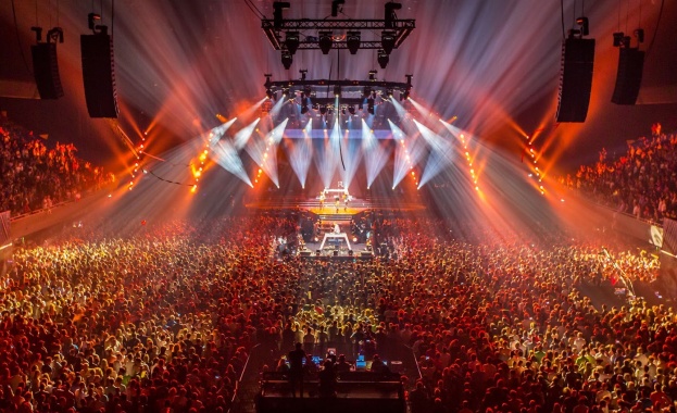 Най специалното и мащабно събитие на YALTA CLUB се завръща