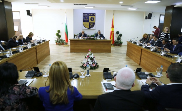 Родният град на Зоран Заев Струмица бе избран за домакин