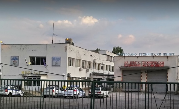 Полицай от КАТ беше задържан с подкуп в Хасково съобщава