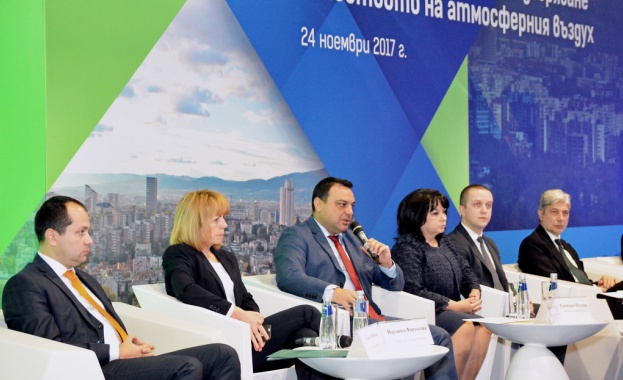 Нашето общество трябва да осъзнае че чистотата на въздуха си