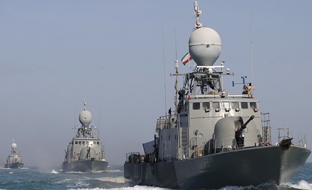Иран планира в близко бъдеще да отправи свои бойни кораби