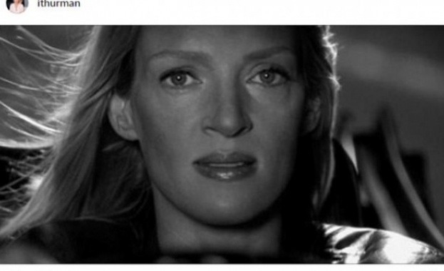 Ума Търман също се оказа жертва на похотливия продуцент Харви