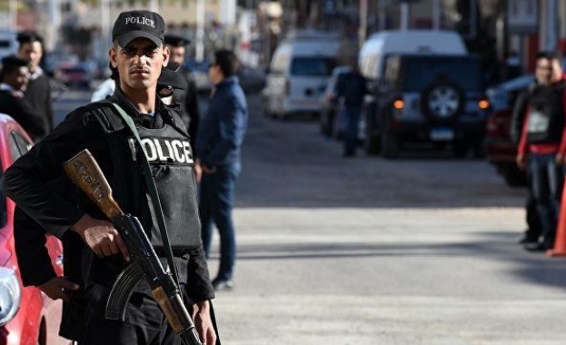 Мащабна антитерористична операция наречена „Мъст за мъчениците тече в Египет