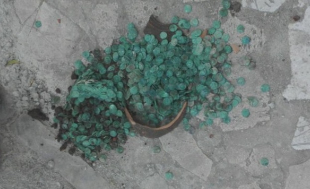 Приключиха спасителните археологически разкопки в центъра на Мездра където преди