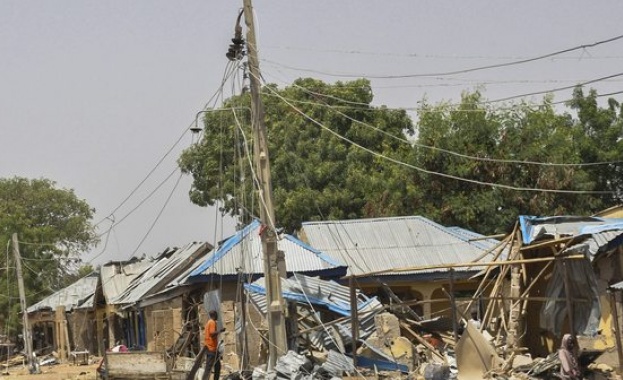 Предполагаеми членове на ислямистката групировка Боко харам завзеха град Магумери