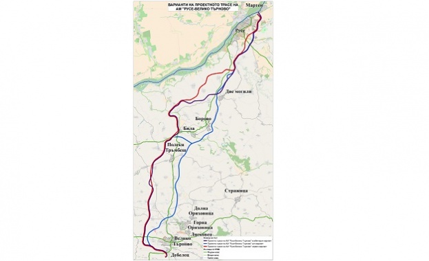 Между 28 ноември и 1 декември ще са обществените обсъждания
