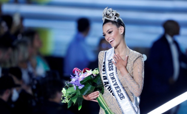 Представителката на Южна Африка стана новата Мис Вселена на финала