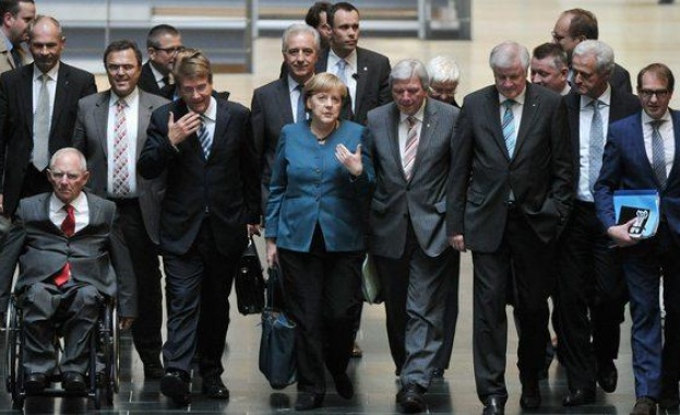 Преговори за ново правителство в Германия ще започнат най рано през