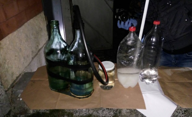 Специализираната прокуратура е повдигнала обвинения на четирима участници в организирана