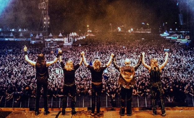Още вчера в медиите се появи информация че JUDAS PRIEST