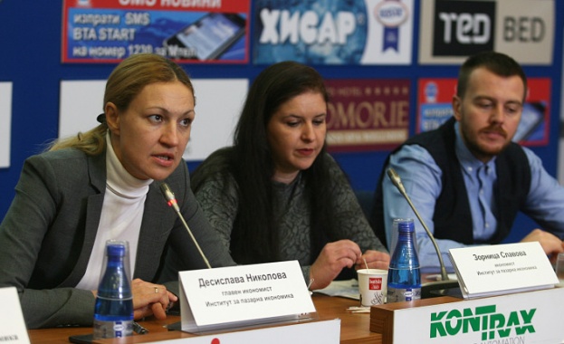 Разликата в благосъстоянието между най богатата област столицата и най бедната Сливен