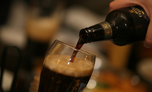 Бирата наред с кафето е едно от най социалните питиета