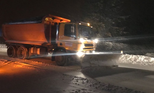 Информация за състоянието на републиканските пътища към 05 30 ч