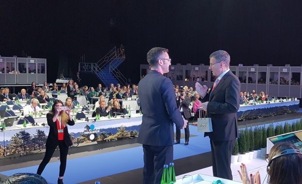 По време на 58 ото пленарно заседание на КОСАК Конференция на