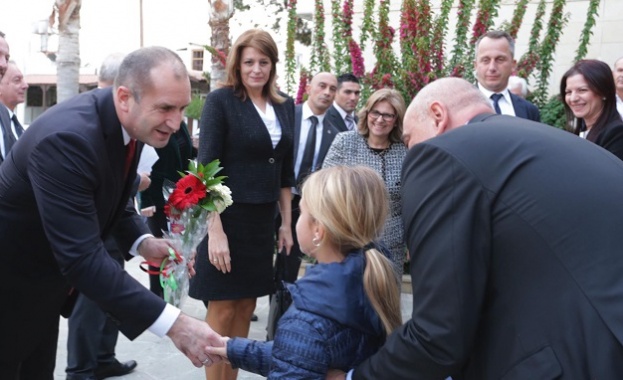 Българската общност в Кипър се ползва с изключително доверие Тя