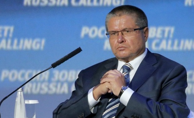 Бившият руски министър на икономиката Алексей Улюкаев който е обвинен