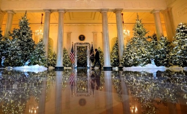 Една от най чаканите светски новини в Съединените щати е официалното