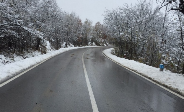 Информация за състоянието на републиканските пътища към 17 30 ч на