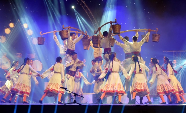 В навечерието на 25 ата годишнина от създаването си ансамбъл