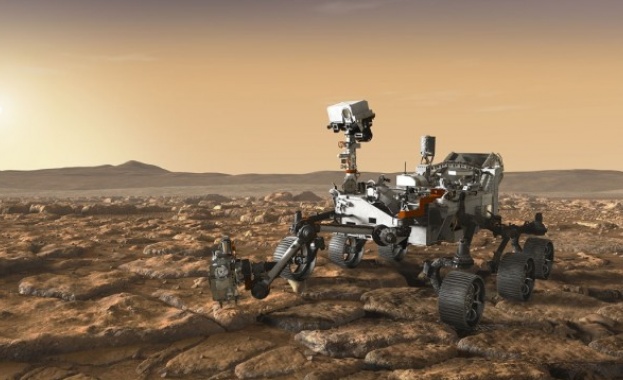 Следващата мисия на НАСА на Марс планирана за 2020 г