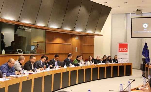 Посланик на инициатива е българският евродепутат Момчил Неков Българските предприемачи