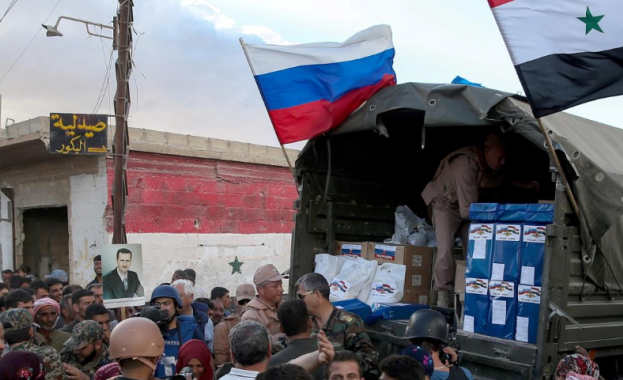KРОСС Мисията на Русия в Сирия доведе до стабилизиране на