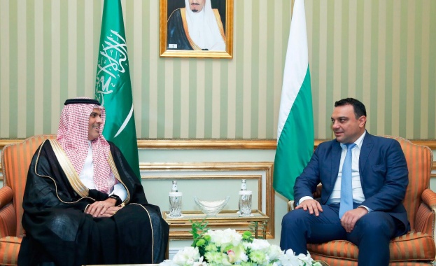 „Започваме съвместна работа с Министерството на транспорта на Кралство Саудитска