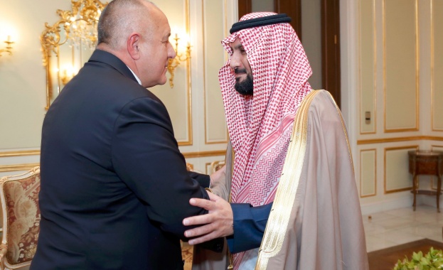 Кралство Саудитска Арабия е заинтересовано от засилване на търговския обмен
