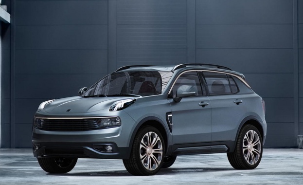 Компанията Lynk amp Co основана от китайския концерн Geely и принадлежащата му