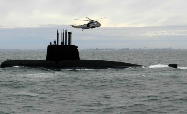 Аржентина прекратява операцията за издирване на изчезналата подводница С екипажа