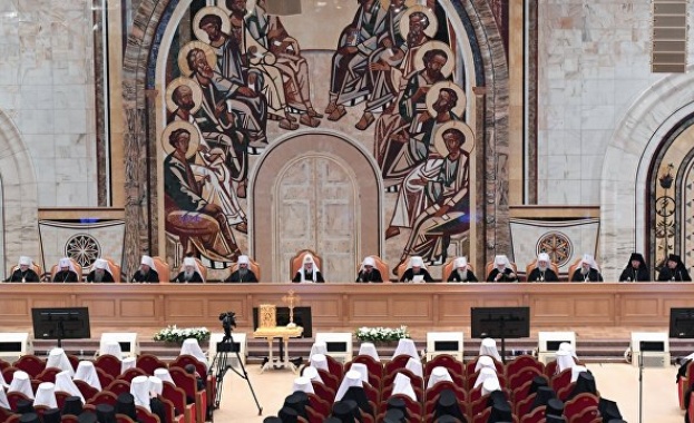 Основателя на непризнанатата Киевски патриаршия Филарет днес написа писмо