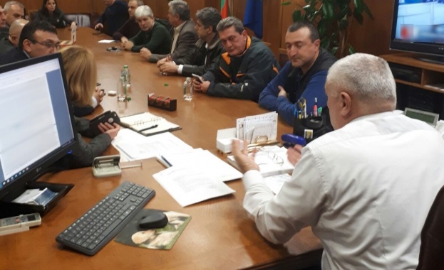 Очакват се интензивни валежи основно в Западна България По тази