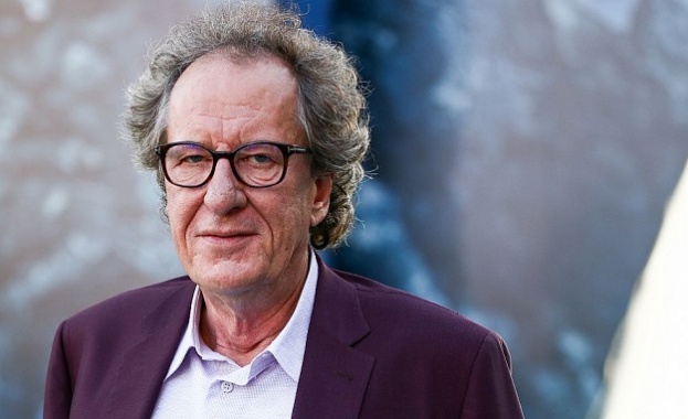 Популярният австралийски актьор и носител на наградата Оскар Джефри Ръш