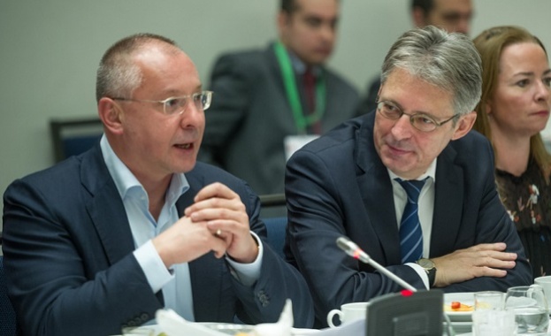 ПЕС очерта лявата визия за бъдещето на ЕС Искаме Европа