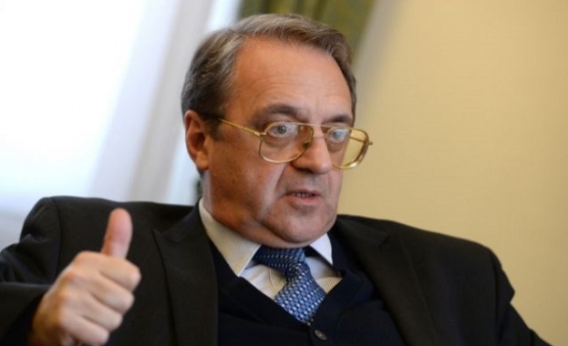 Специалният представител на президента на Руската федерация по въпросите свързани