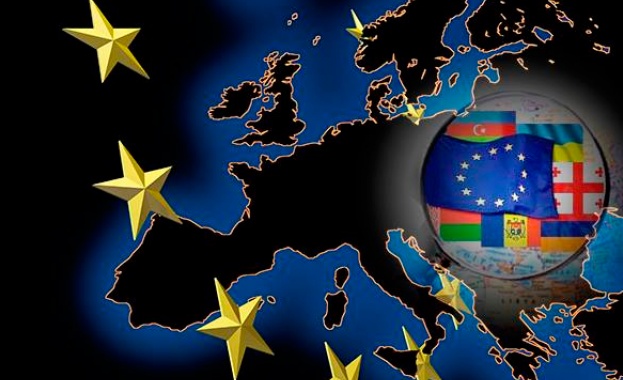 С помощта на проекта си laquo Източно партньорство raquo Брюксел се стреми