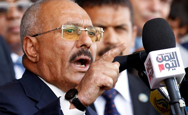 Бившият президент на Йемен Али Абдула Салех е бил убит