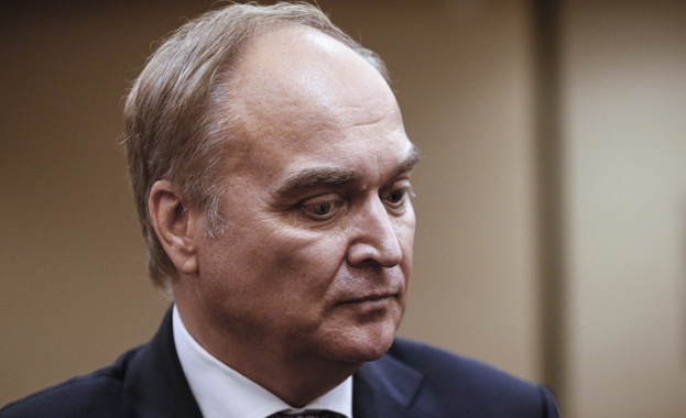 Посланикът на Русия в САЩ Анатолий Антонов смята че Москва