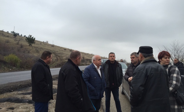 До края на юни следващата година ще приключи ремонтът на