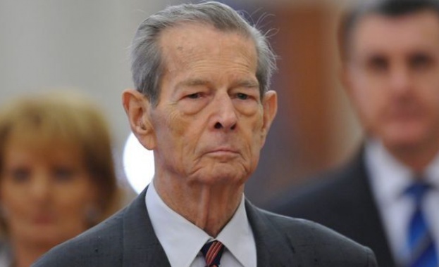 Последният крал на Румъния Михай почина на 96 години