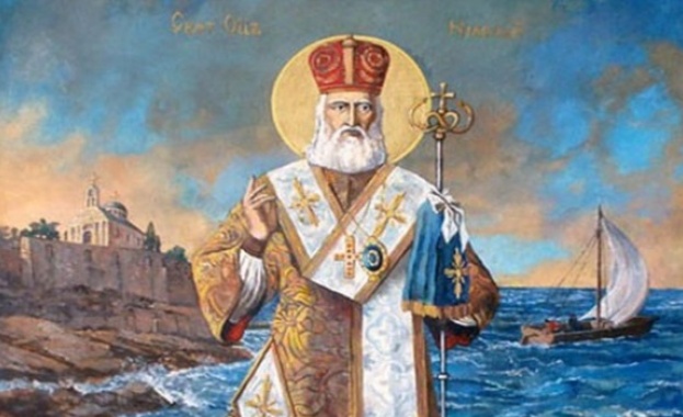 Днес почитаме Свети Николай Чудотворец На Никулден празнуват на 200