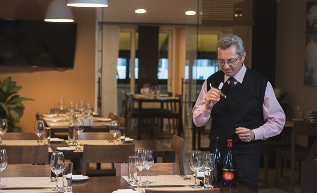 Най новият продукт от винената серия се затваря с уникална цялостна