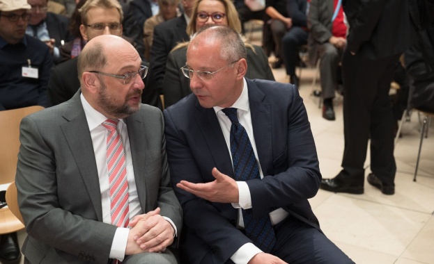 Европа е ключовата дума в дебатите на двудневния конгрес на