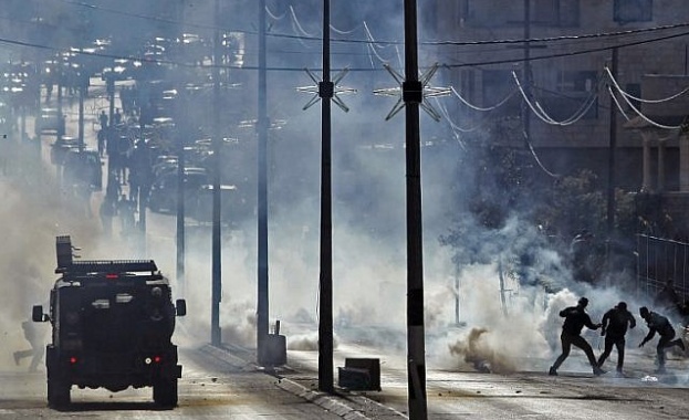 Палестинец е загубил живота си след като е бил прострелян