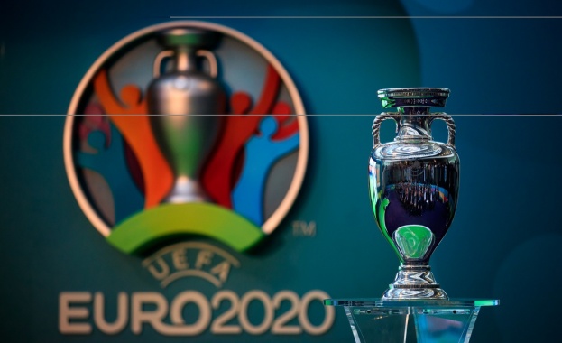 УЕФА реши Лондон да замени Брюксел като домакин на европейския