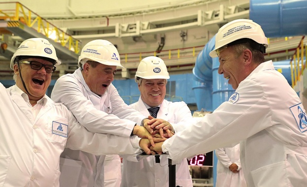 На 6 декември 2017 г специалистите от експлоатационните служби на