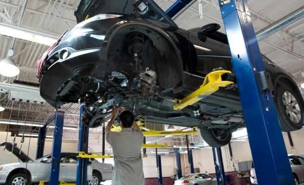 Българинът отделя повече пари за поддръжката на автомобила си отколкото